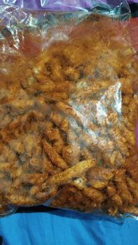 Product Review of Basreng Stik Pedas Daun Jeruk 500gr from 𝑈**𝑦 0