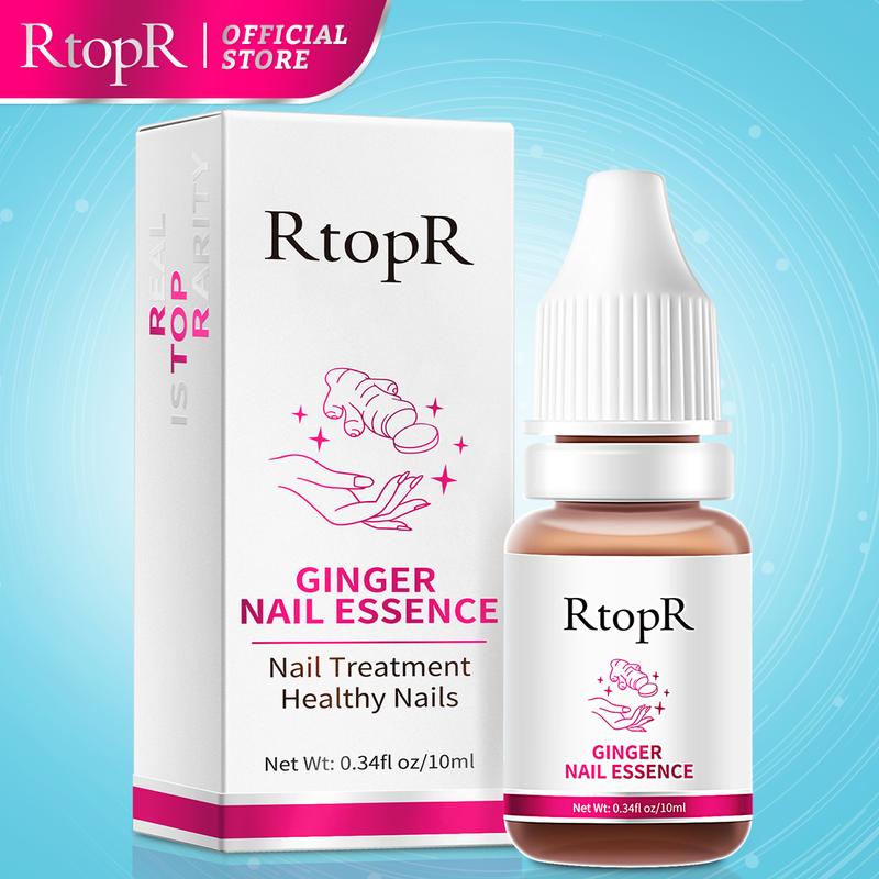 Ginger Nail Repair Essence Healthy nails & restores shine to nails 5