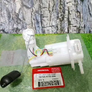 FUEL PUMP ASSY HONDA CB150 CBR150 CB150R CBR150R OLD LAMA K15 Motorcycle