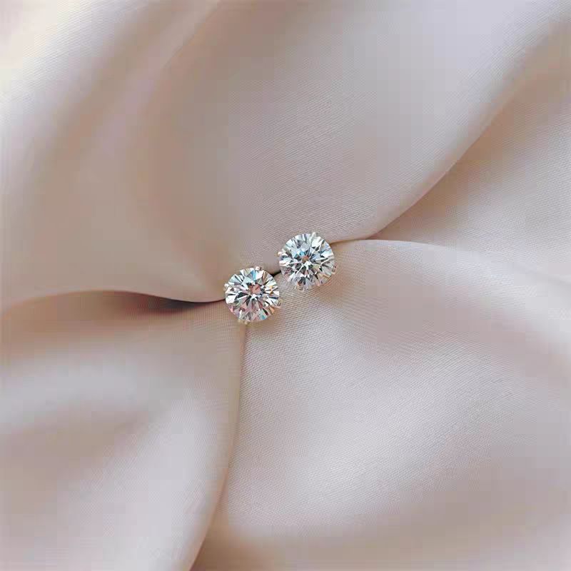 Anting Titanium Wanita Permata Elegan Mewah Kekinian Tidak Berkarat Dan Luntur Anting Titanium Wanita Permata Elegan Mewah Kekinian Tidak Berkarat Dan Luntur