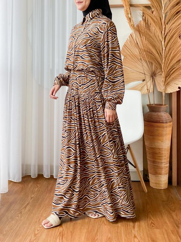 Dress & Oneset Rok Up Coming Ramadhan Dear Kinara 5