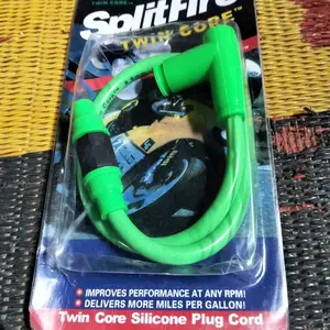 kabel warna cop kepala busi universal semua jenis motor Motorcycle Selang