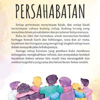 Gambar PERSAHABATAN Penulis: Mailla Resta Anjani & Muhammad Adam Habibie dari tokowawasanilmubms Kota Yogyakarta 5 Tokopedia