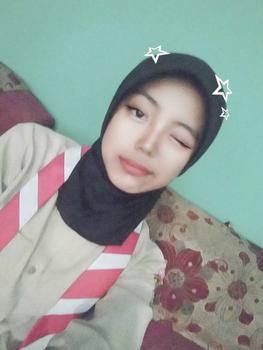 Product Review of Kaylahijab99"Dinamic Sportwear" jilbab Muslim kerudung Wanita Bergo linear Sport Standar Panjang Nyaman dipakai sekolah olahraga dan kerja Bahan Jersey Sporty Pet Tebal coklat pramuka Instan Santai Topi from i**a 1