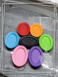 Piring Saji Oval 1pcs Piring Oval Plastik 26cm 10inch Piring Makan Lonjong Model Melamin | ML