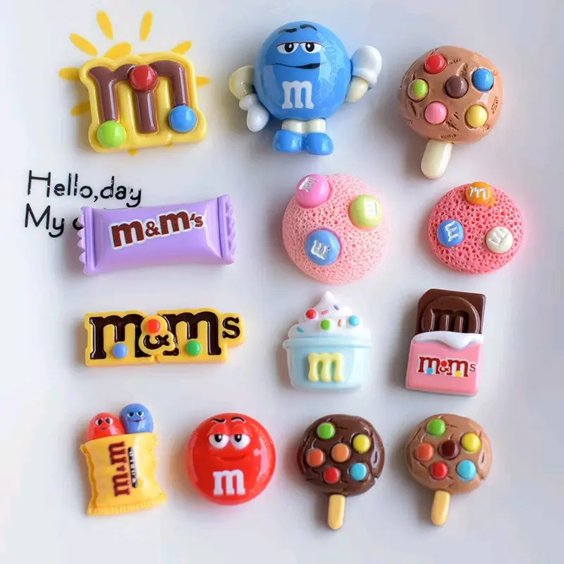 TERBARU AKSESORIS SANDAL JIBBITZ M&M PIN CHARM KODOK BAIM KARAKTER VIRAL KEKINIAN PREMIUM