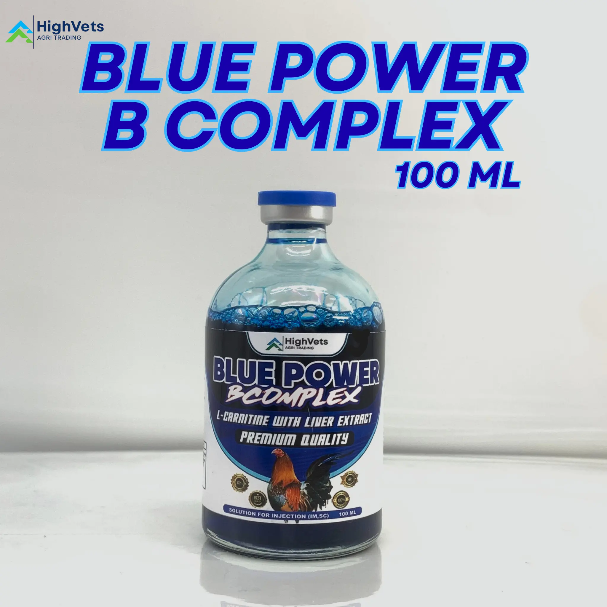 l carnitine for gamefowl Rx Vitamins Pets LiquiCarn 4 fl oz Studies exist in veterinary species that define its role with cardiovascular disease Blue Power B Complex with