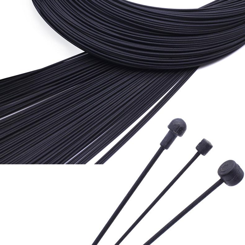 Product Introduction of 1PC Coated Shifting Bike Cable For MTB Road Bicycle Shifter Brake Front Rear Derailleur Brake Cable 2100mm 1550mm 5