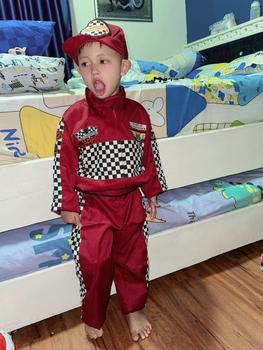 Product Review of BAJU PEMBALAP ANAK 3-8 TAHUN from S** H**i R**l A** 3