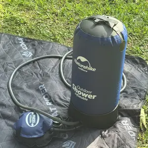 SHOWER OUTDOOR NATUREHIKE NH17L101-D