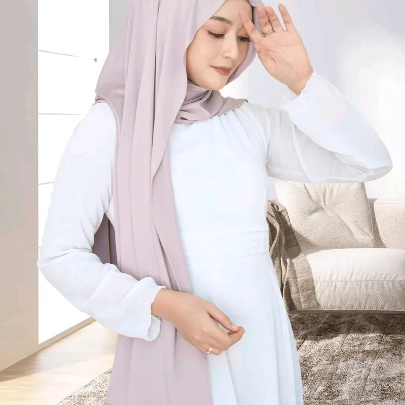 JILBAB PASHIMA BANDO OVAL 7