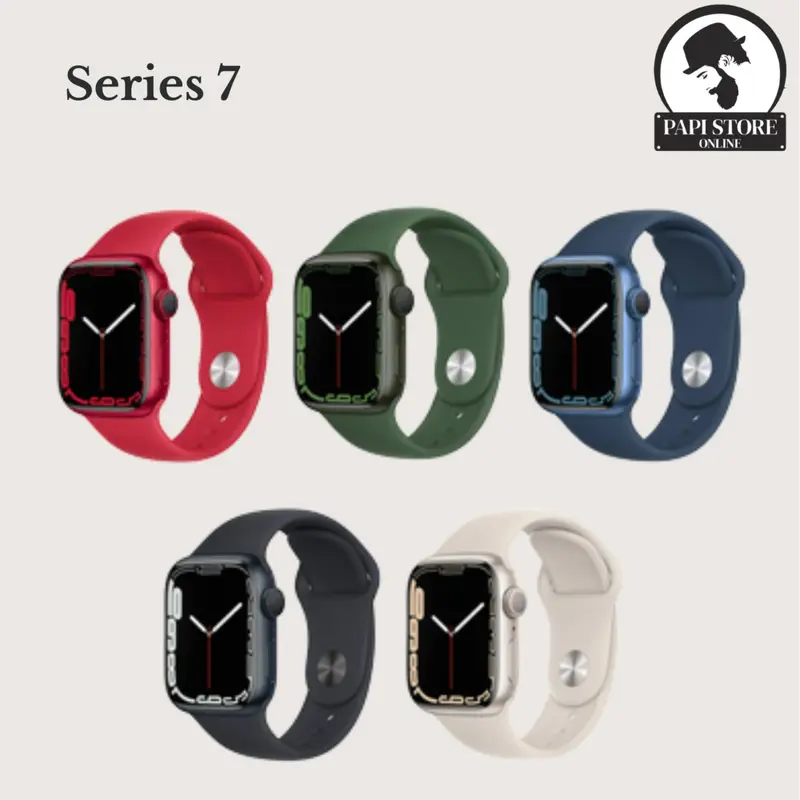 Apple Watch Series 7 45mm Original Smart Screen Smartwatch 1