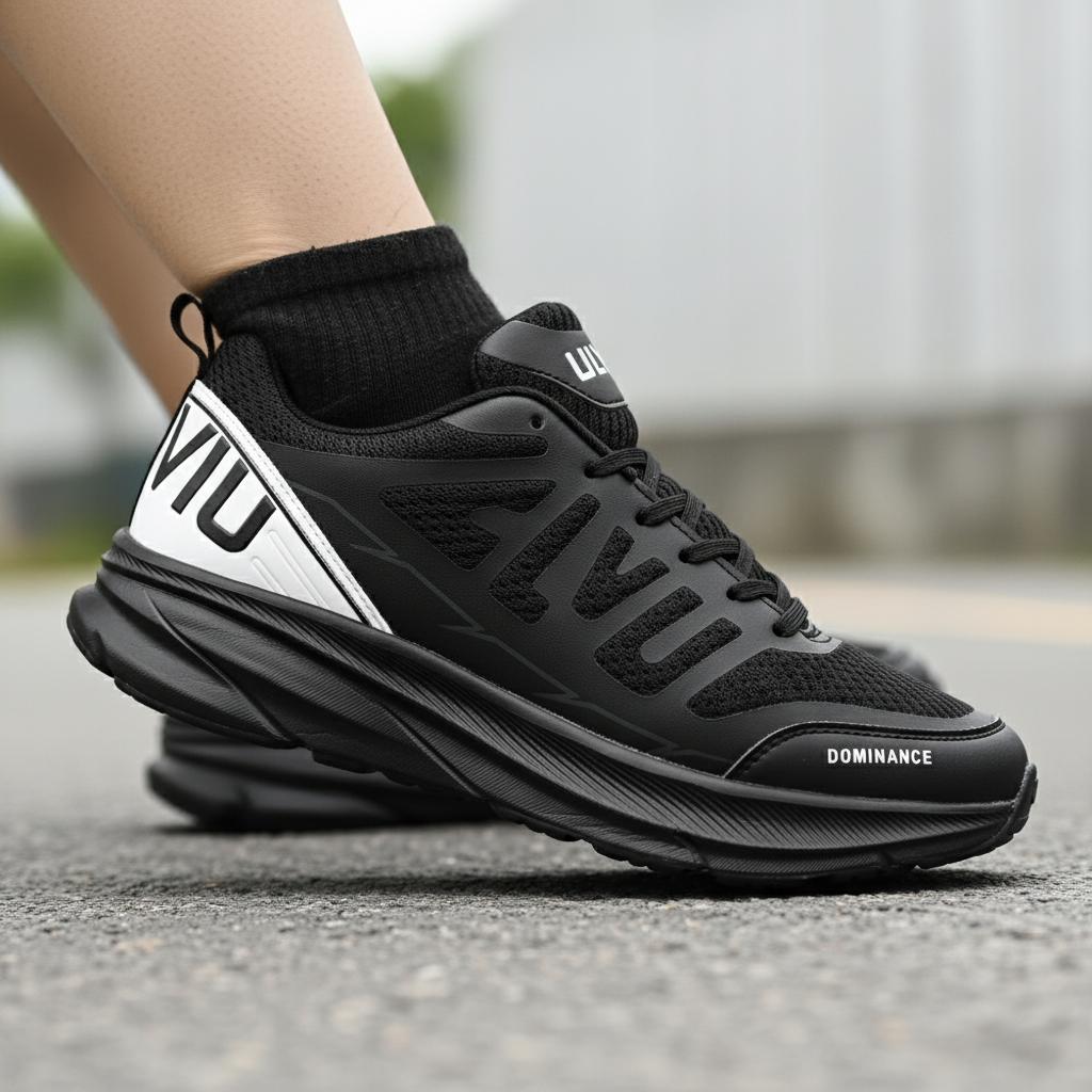 GLVIU Dominance Sepatu Lari Pria Wanita Size 38-44 Terbaru Sepatu Running Sneakers Olahraga Joging Sepatu Casual GLVIU Dominance Sepatu Lari Pria Wanita Size 38-44 Terbaru Sepatu Running Sneakers Olahraga Joging Sepatu Casual