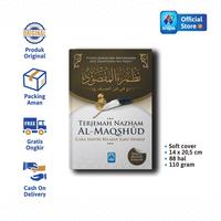 Gambar Terjemah Nazham Al Maqshud Cara Santri Belajar Ilmu Sorof Matan dan Arti (Pustaka Arafah) dari Pustaka Arafah Kota Surakarta 1 Tokopedia