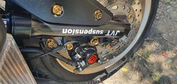 Product Review of JVT suspension Sticker Decals Cutout Vinyl Waterproof (2pcs) from k**0 0