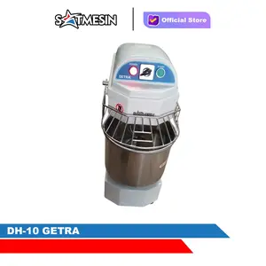 GETRA DH-10 SPIRAL MIXER 10 LITER DH 10  DH10