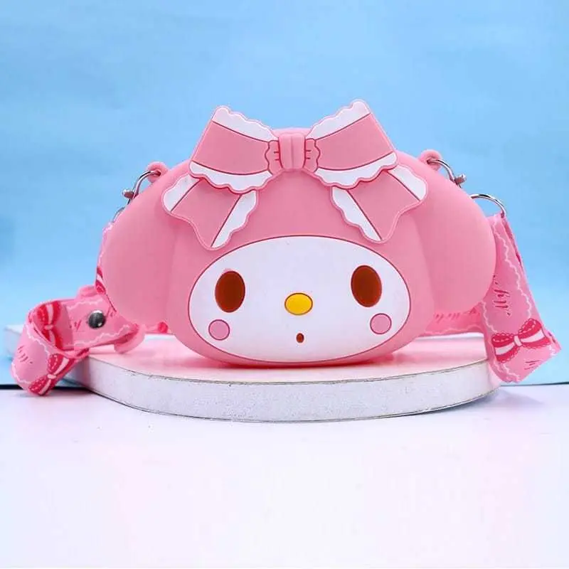 Tas Selempang Boneka Labubu The Monster Bag Pop It Labubu Viral 6