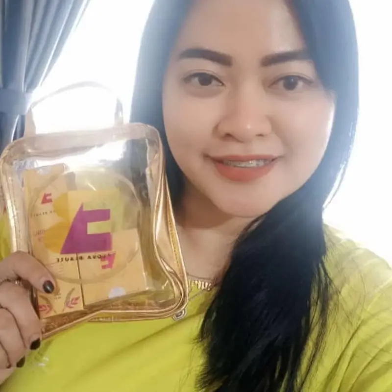 Flova beauty harga termurah Wajah Muka Mencerahkan 2