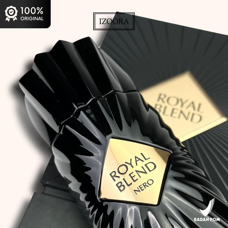 French Avenue Royal Blend Nero Extrait de parfum 100ml 3