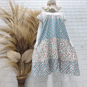 Daster Susun Olivia Jumbo Ld 130