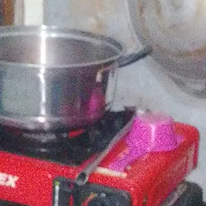 Saringan Teh Plastik / Saringan Teh Kecil Sampai Besar / Saringan Jus / Saringan Santan