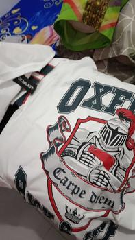 Product Review of BUY 1 GET 3 RICKANDJEFF Kaos Oversize  Unisex Pria Wanita Cotton Combed 24s Bayar 1 dapet 3 kaos from @**e 3