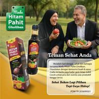 Gambar Madu Hitam Pahit Insulin Plus Gamat Gholiban dari Wahana Herbal Kota Bekasi 3 Tokopedia