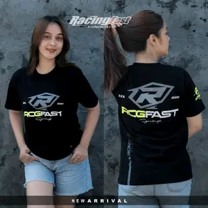 KAOS RACINGFAST SYNDICATE - BAJU RACING TERBARU - RFT.97 - DISTRO RACING PRIA WANITA