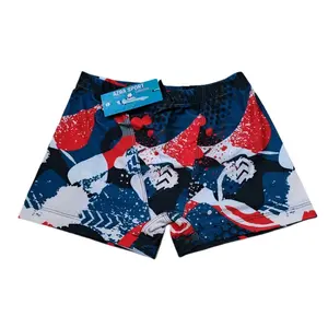 CELANA RENANG BOXER / ANAK DAN DEWASA / ATLET / KOMPETISI Shorts Air Sport