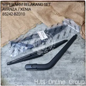WIPER BELAKANG SET - WIPER ARM TANGKAI GAGANG AVANZA XENIA