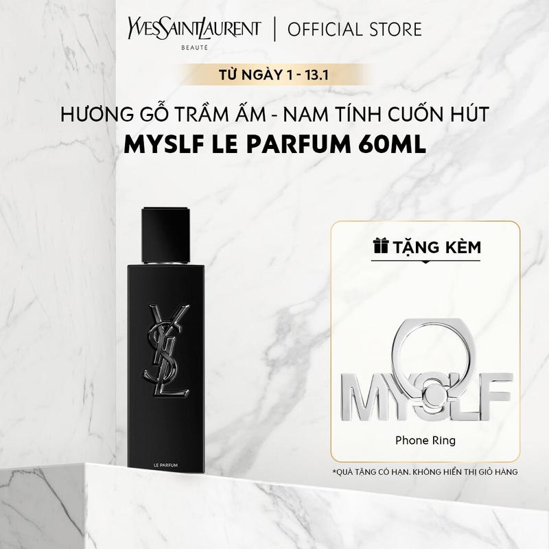  Nước hoa YSL MYSLF LE PARFUM 60ML 