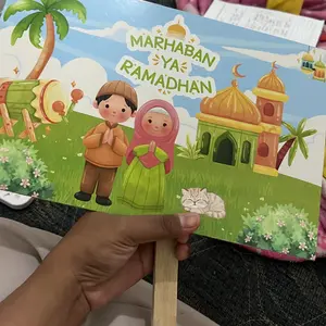 Papan Pawai Ramadhan | Papan Kirab | Poster Ramadhan