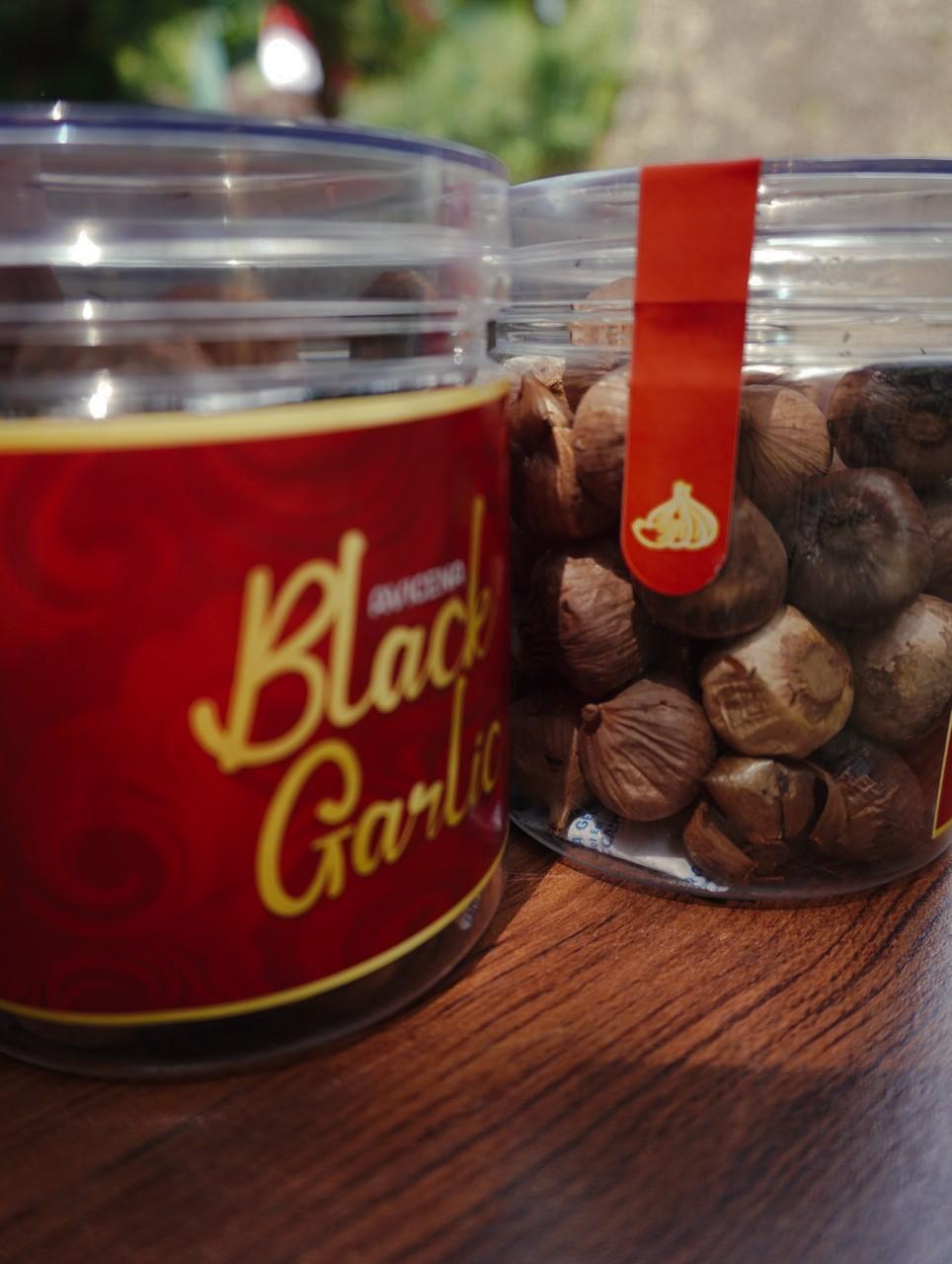 Avicena Garlic Noir/ Black Garlic Premium 250g