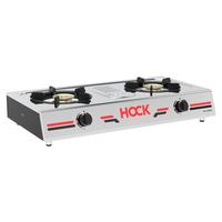 Gambar Hock Kompor Gas 2 Tungku Body Stainless Steel Elegant Gold HP-200EG dari Hockindonesia Kota Administrasi Jakarta Barat 3 Tokopedia