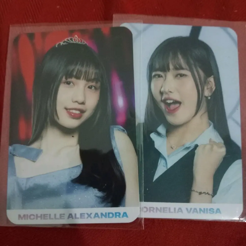 photocard sousenkyo (ssk) jkt48 100% official