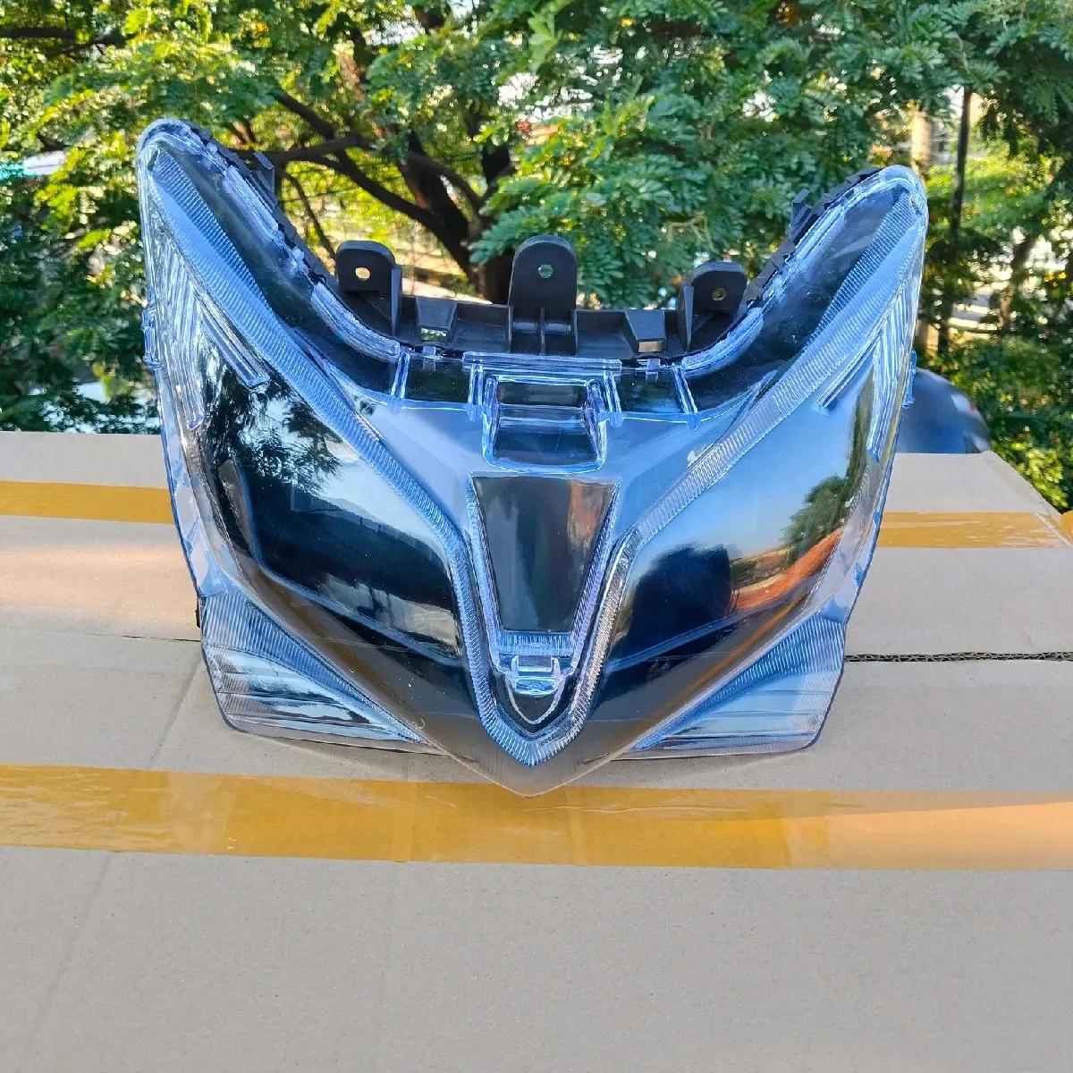 REF HITAM MIKA BNING