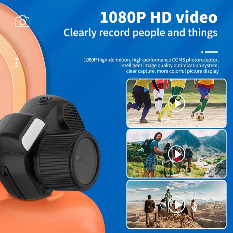 Máy ảnh mini, Máy ảnh sinh viên trong khuôn viên trường, Máy ảnh kỹ thuật số HD CMOS 1080P, Cầm Tay, Máy ảnh Cổ Điển Ccd, Máy ghi video Rất Nhỏ Camera Đèn 3