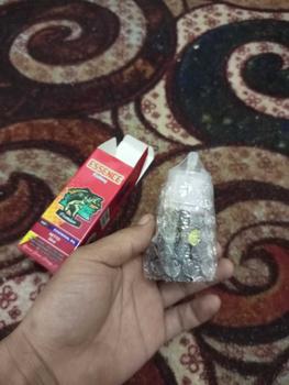 Product Review of Essen Mix 30ml vr Cabe Melati Sereh Usar Salmon Tenggiri/Mix Essen Lomba Harian  Umpan Mancing from һ**𝗍 0
