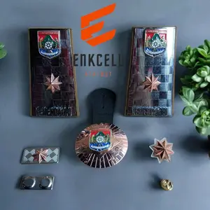 Pangkat Kadis enselon 2 satu set atribut kepala dinas enselon 2 Cincin