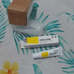 NIACLEAR Untuk Mencerahkan kulit, dan atasi jerawat - Shop | Tokopedia