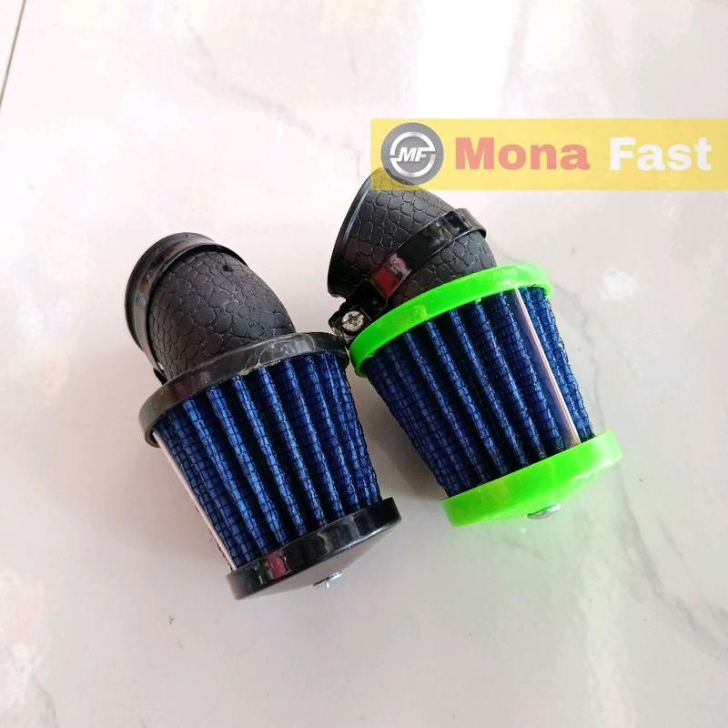 Pô e tăng tốc Lọc trụ 501 gắn dream wave chất liệu nhựa dẻo dai cao su chịu nhiệt - Phụ Kiện xe máy