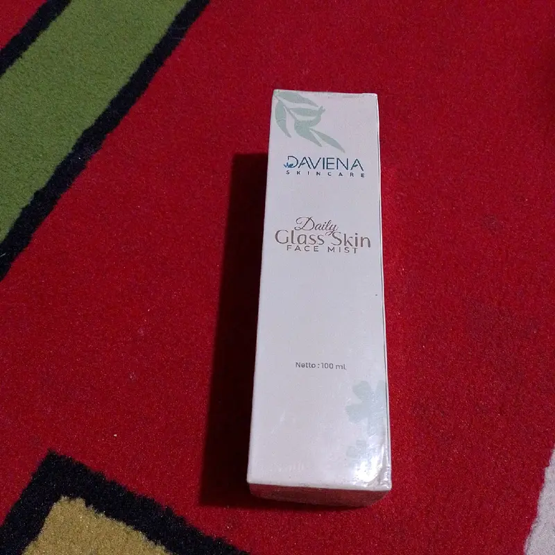 DAVINA SKINCARE FACE MISK 0