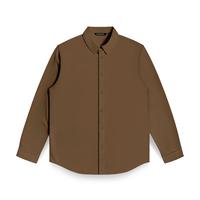 Gambar Alpen Shirt Coca Mocha Human Greatness - COCA MOCHA, S dari Human Greatness Labs Kota Bandung 1 Tokopedia