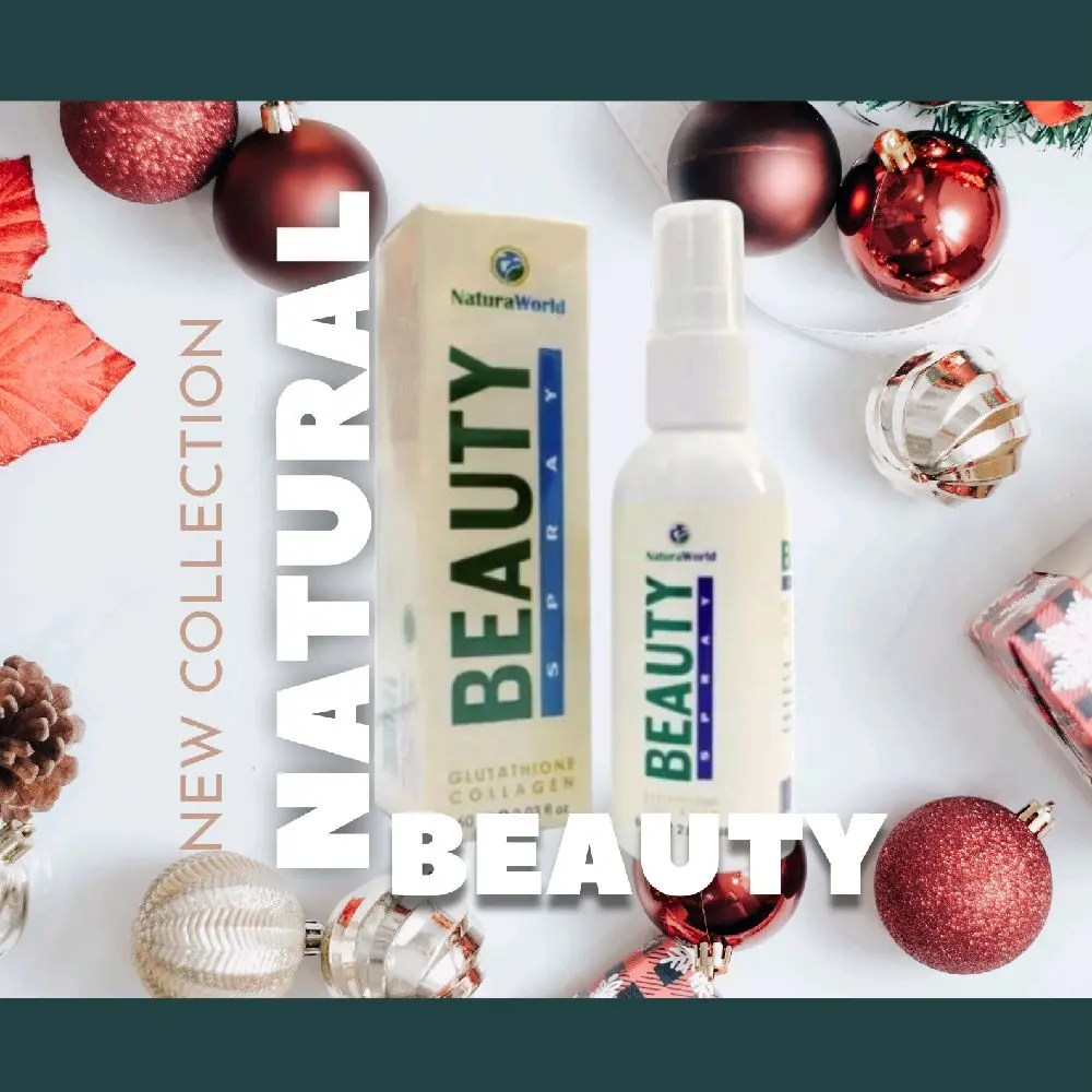 Natura Beauty Spray I Natura Beauty Spray 60 mI 100% ORIGINAL / Natura Aloe Vera Shooting