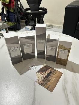 Product Review of Today I'm Flawless Set (Brightening Capsule Ampoule 100ml + Capsule Cream 75ml) (GET FREE GIFT HADIAH TERBATAS) from I**a 0