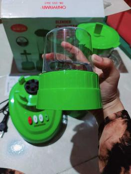 Product Review of BLENDER PLASTIK OKAYAMA BLENDER 3 IN 1 OK-355 3 tabung from F**a 2