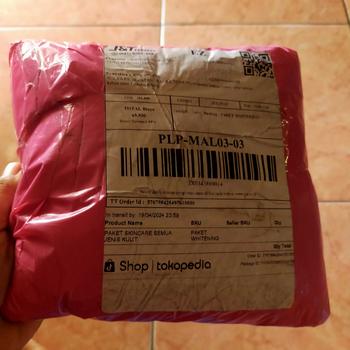 Product Review of PAKET SKINCARE SEMUA JENIS KULIT from @**🦋 0