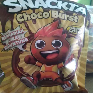 SNACKTA 1 PACK ISI 10 PCS BERHADIAH BILA BERUNTUNG