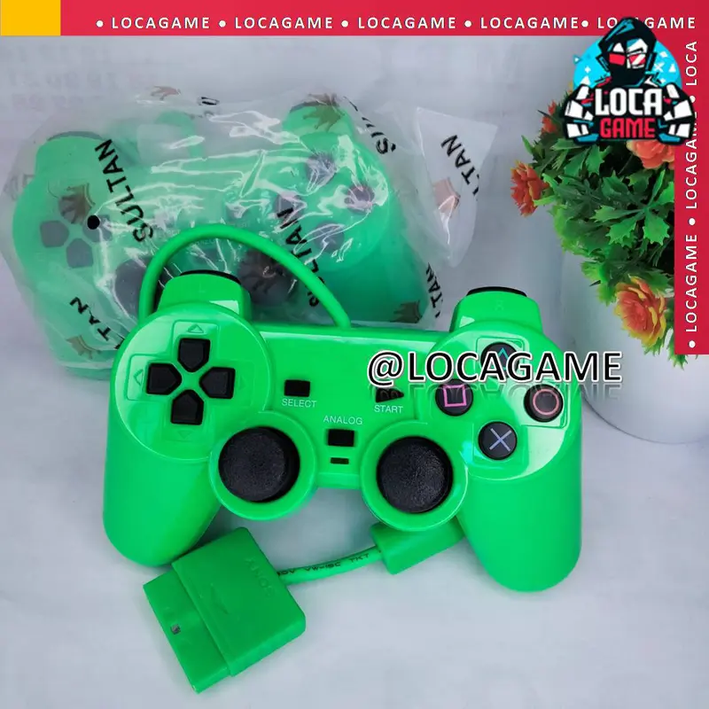 STICK STIK PS 2 TW warna kabel serat kualitas bagus 5