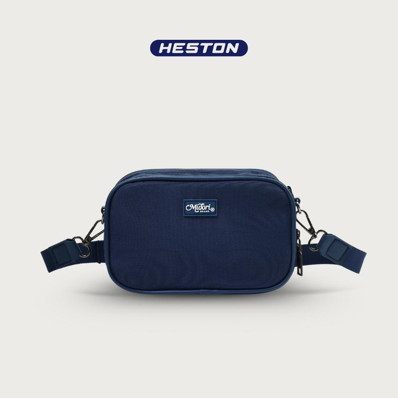 Túi Đeo Chéo VEGA Thời Trang Nam Nữ Unisex Chất Liệu Polyester Trượt Nước |…